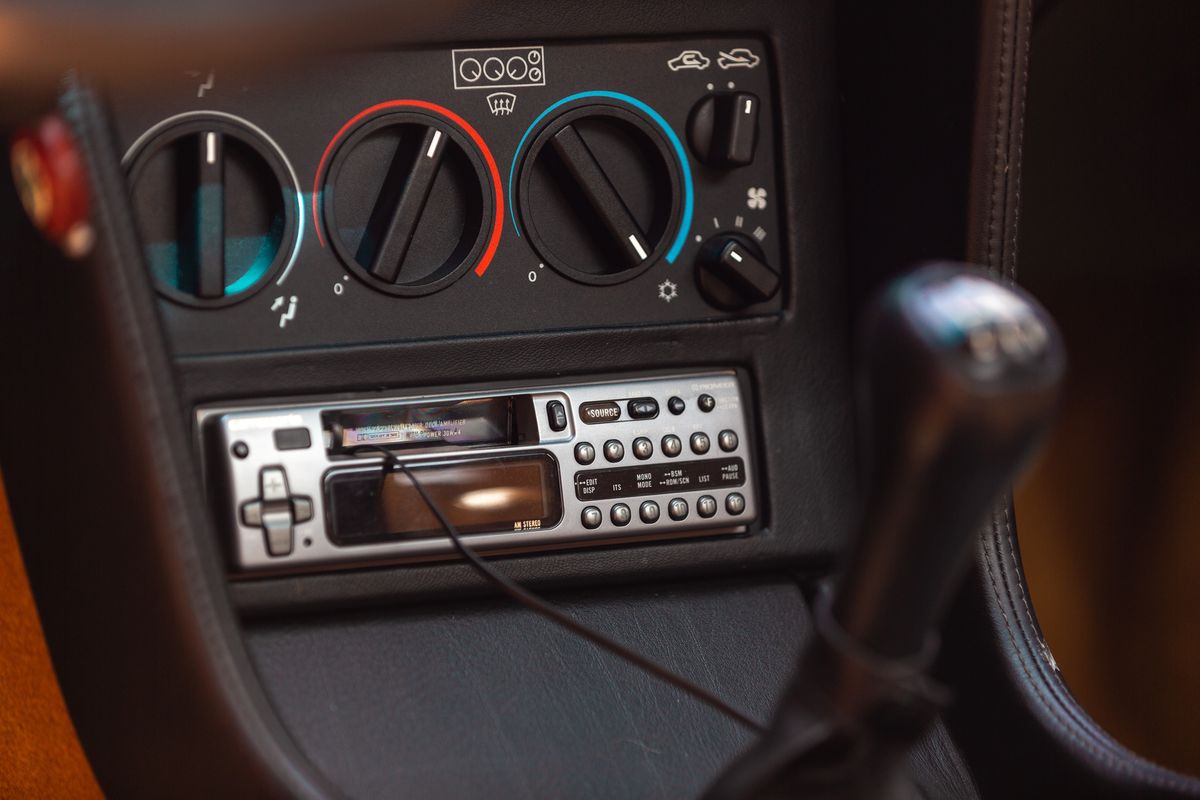 1991 Alfa Romeo SZ