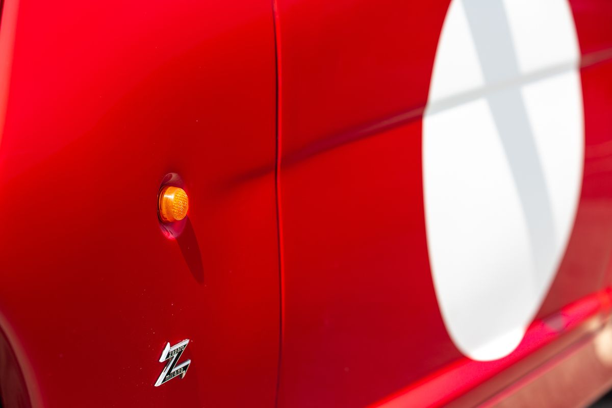 1991 Alfa Romeo SZ