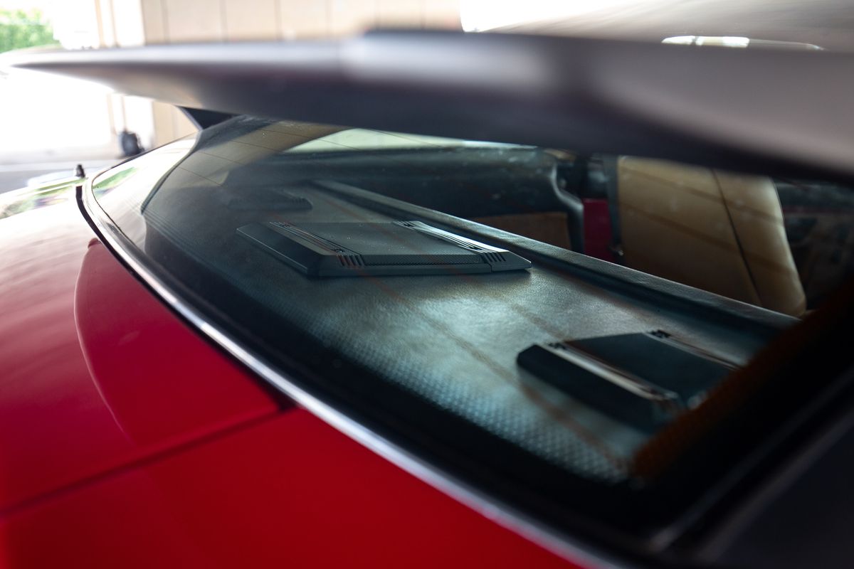 1991 Alfa Romeo SZ