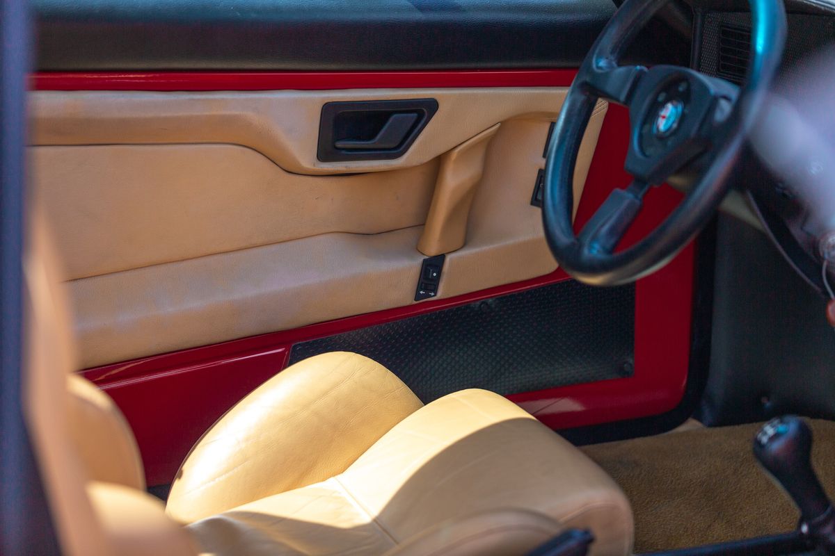 1991 Alfa Romeo SZ
