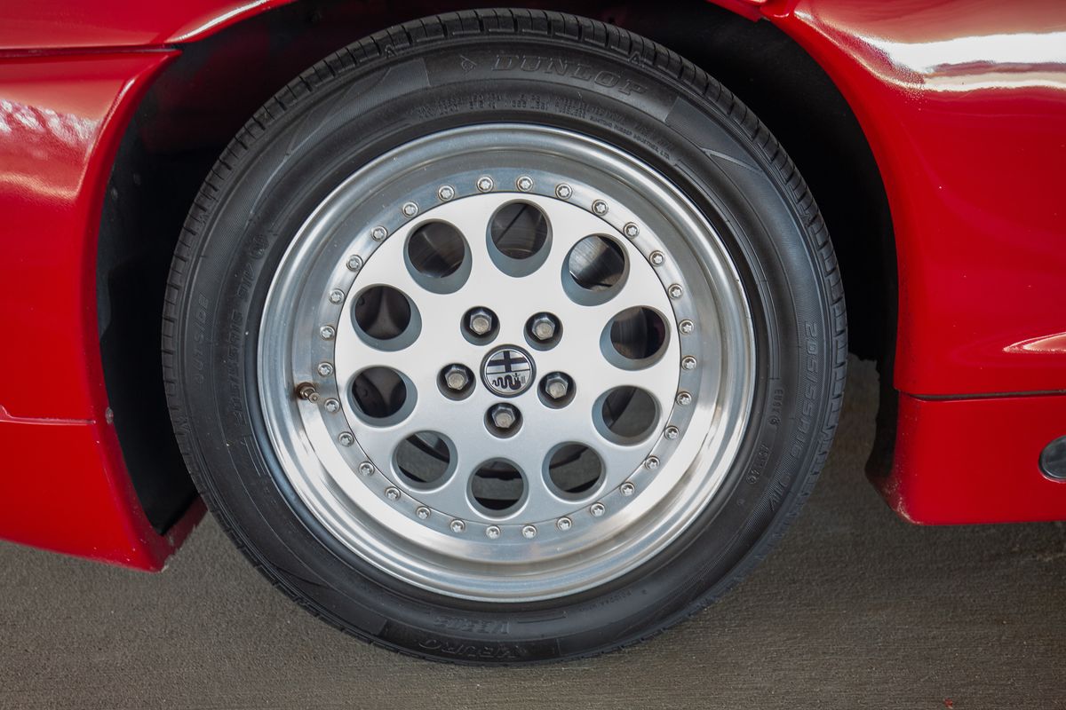 1991 Alfa Romeo SZ