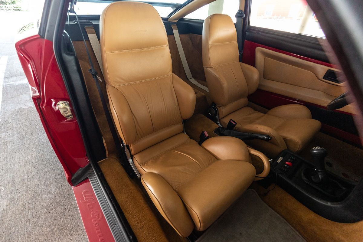 1991 Alfa Romeo SZ