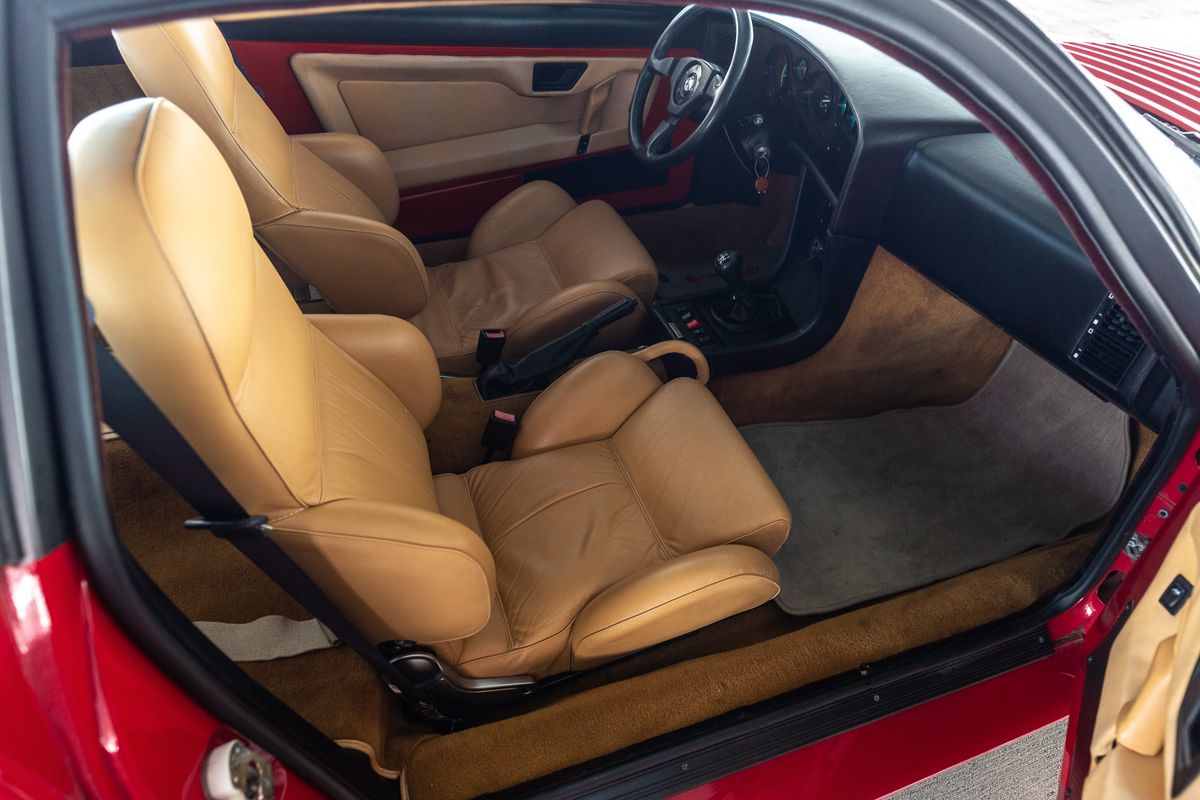 1991 Alfa Romeo SZ