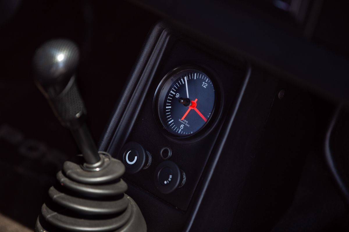 1979 Porsche 911 Turbo