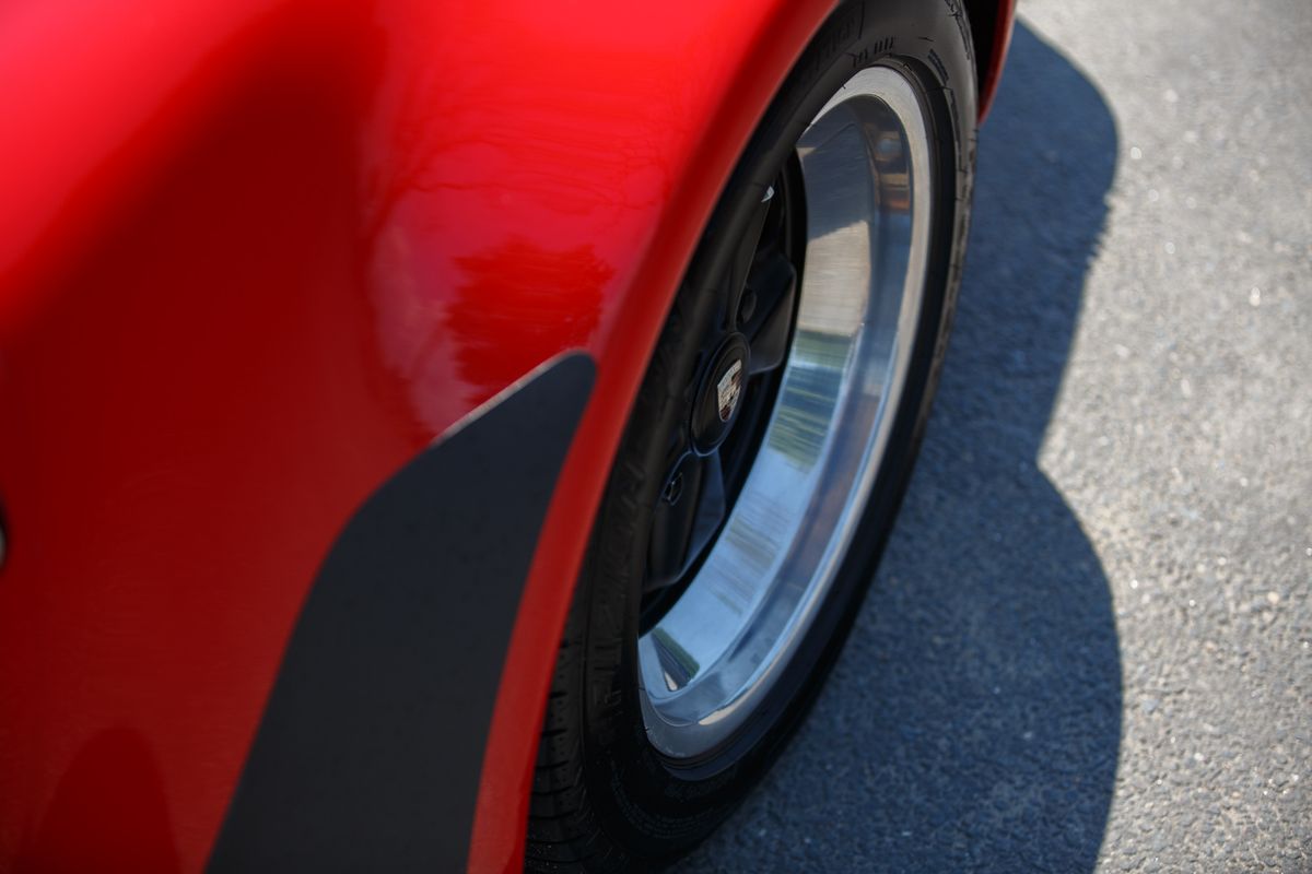 1979 Porsche 911 Turbo