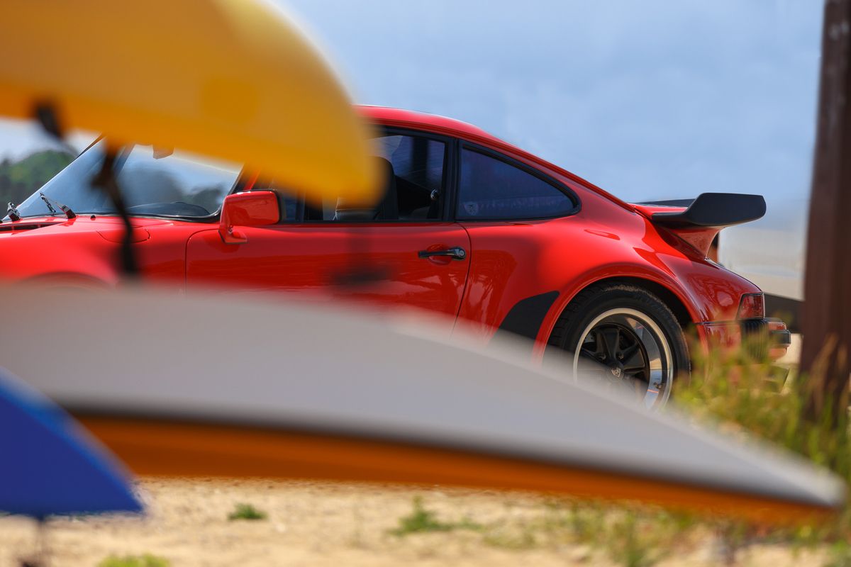 1979 Porsche 911 Turbo