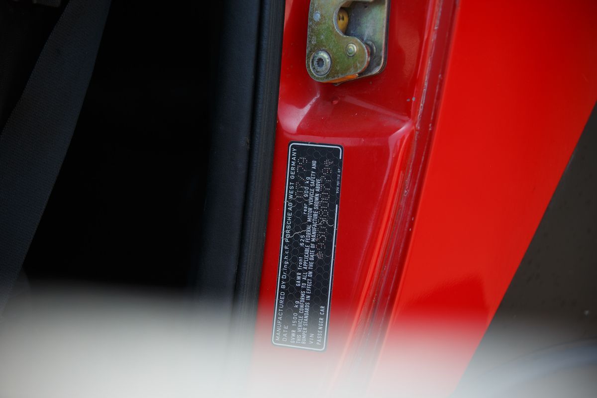 1979 Porsche 911 Turbo