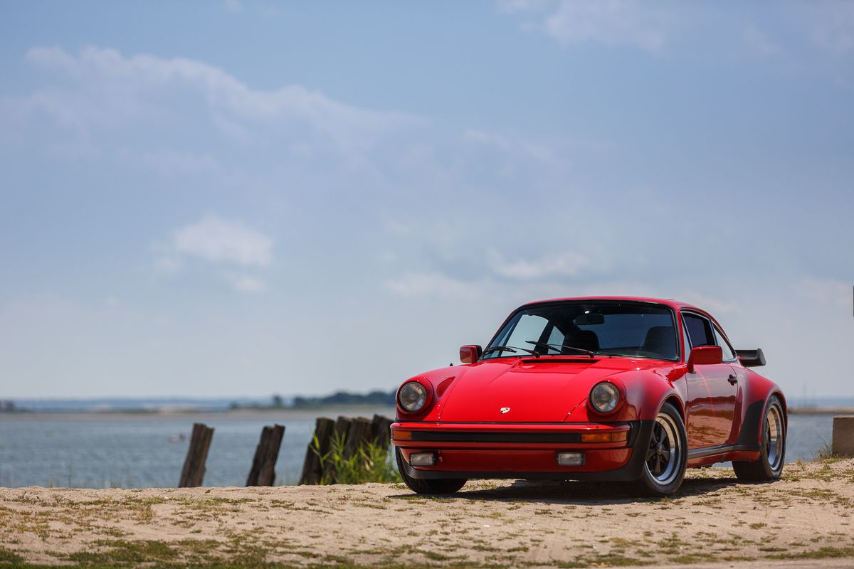 1979 Porsche 911 Turbo