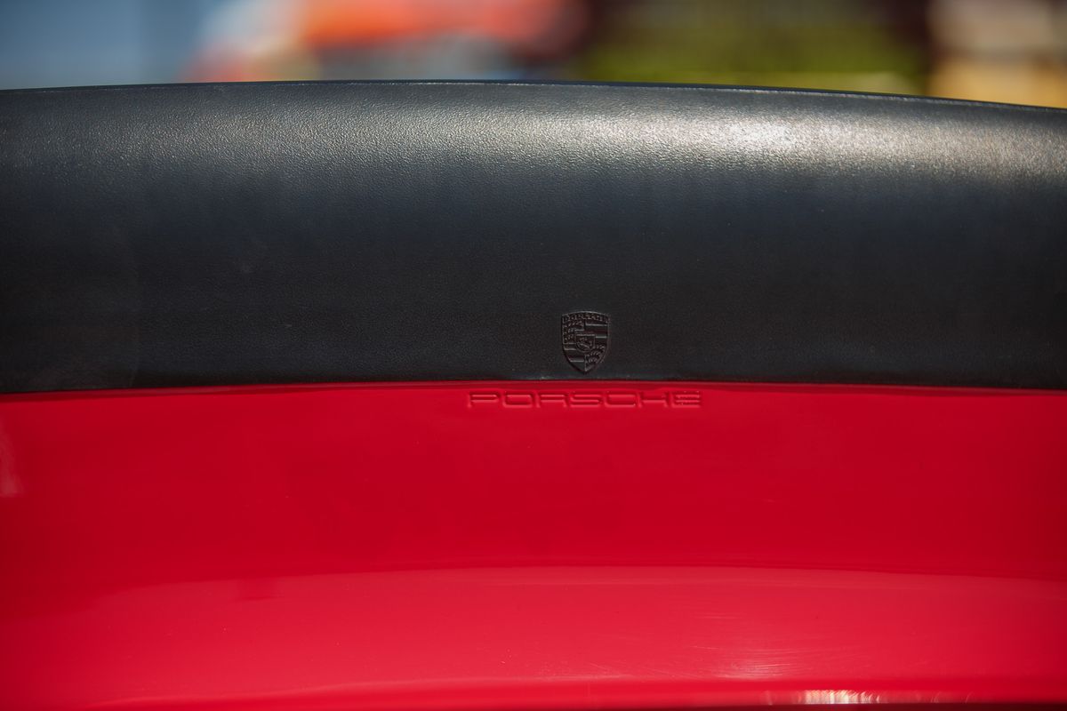1979 Porsche 911 Turbo