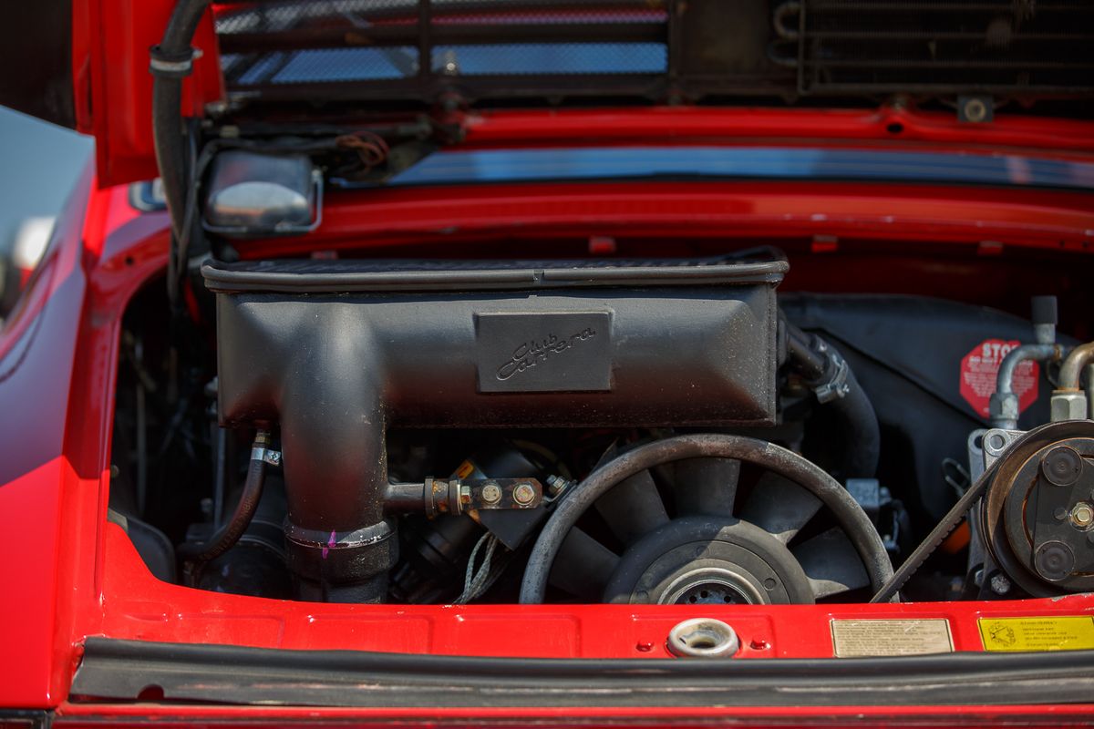 1979 Porsche 911 Turbo