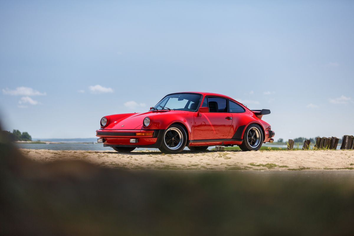1979 Porsche 911 Turbo