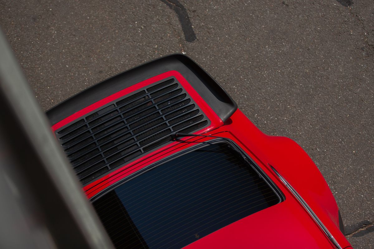 1979 Porsche 911 Turbo