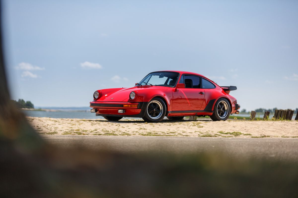 1979 Porsche 911 Turbo