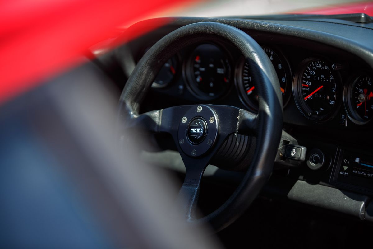 1979 Porsche 911 Turbo