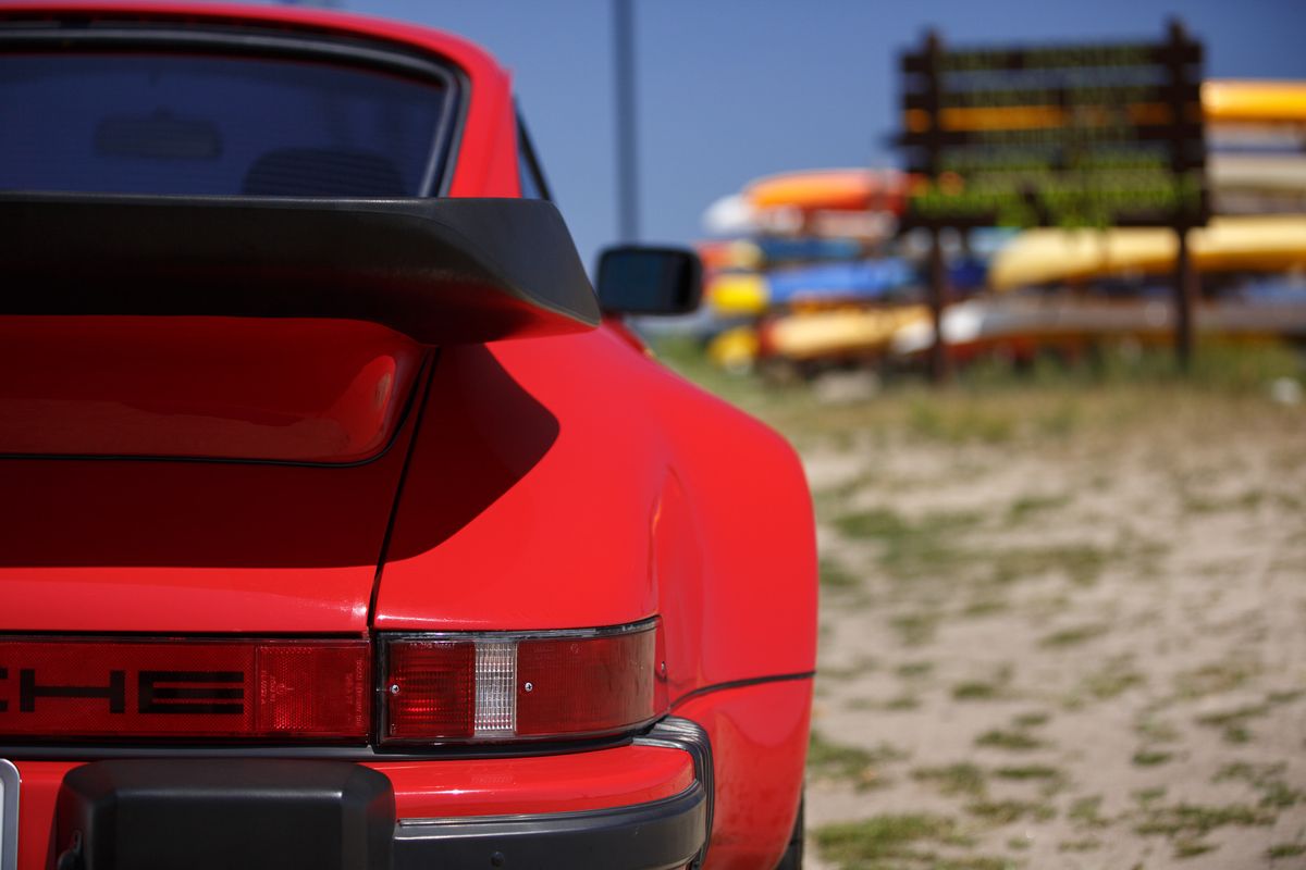 1979 Porsche 911 Turbo