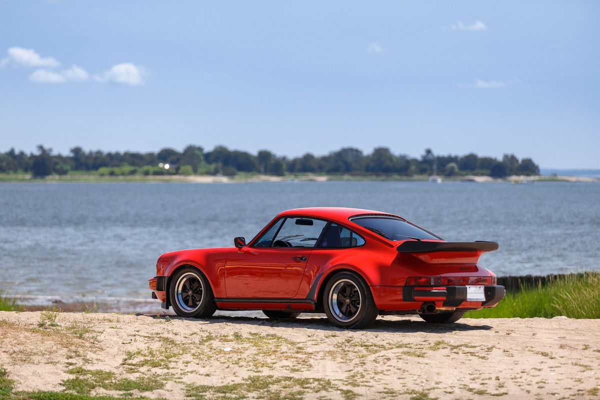 1979 Porsche 911 Turbo