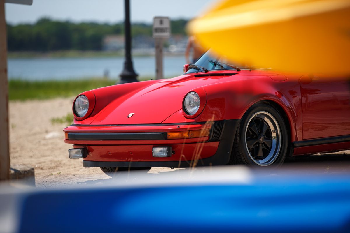 1979 Porsche 911 Turbo