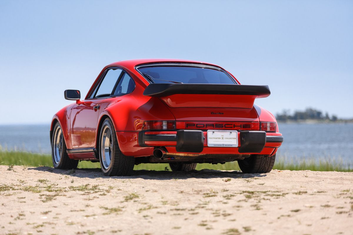 1979 Porsche 911 Turbo
