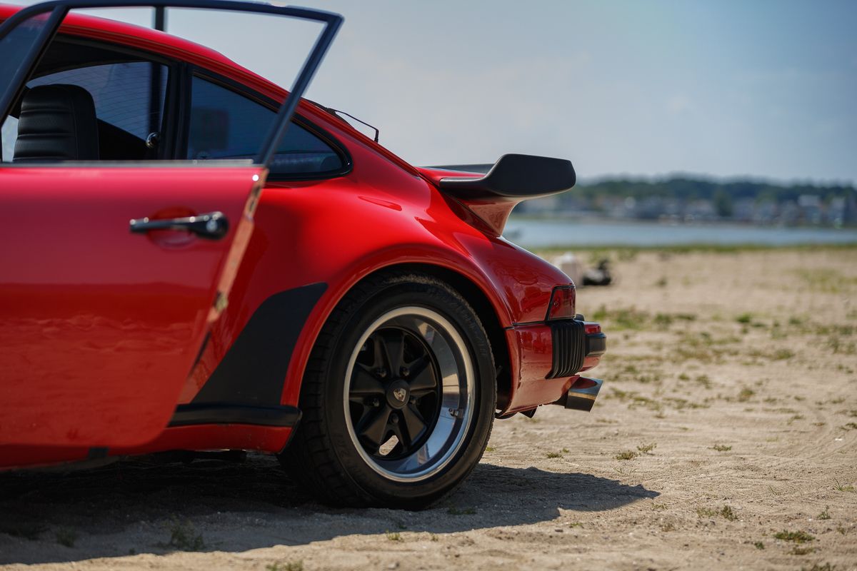 1979 Porsche 911 Turbo