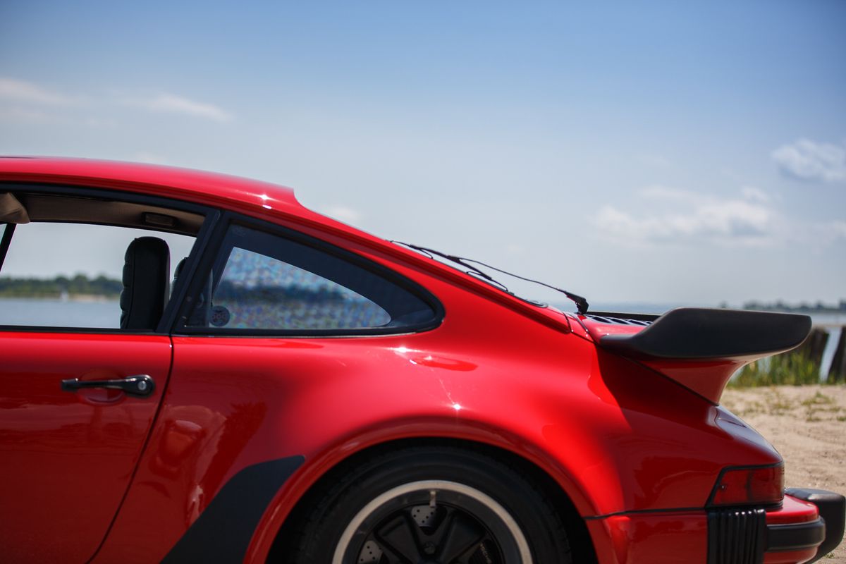 1979 Porsche 911 Turbo
