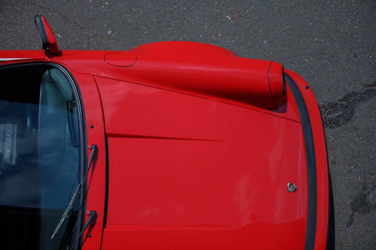 1979 Porsche 911 Turbo