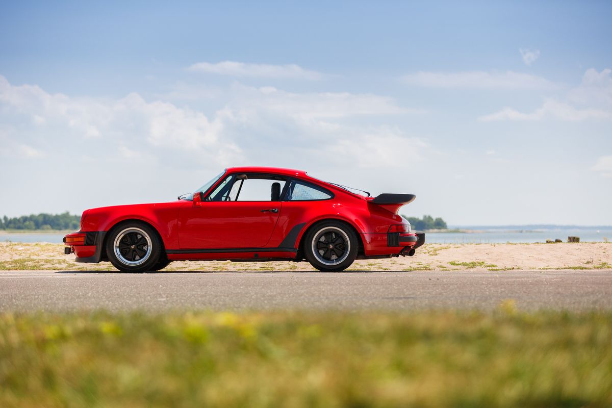 1979 Porsche 911 Turbo