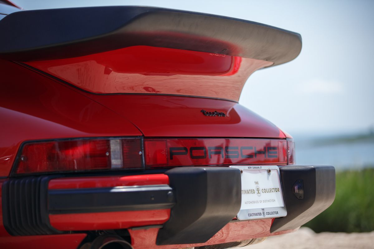 1979 Porsche 911 Turbo