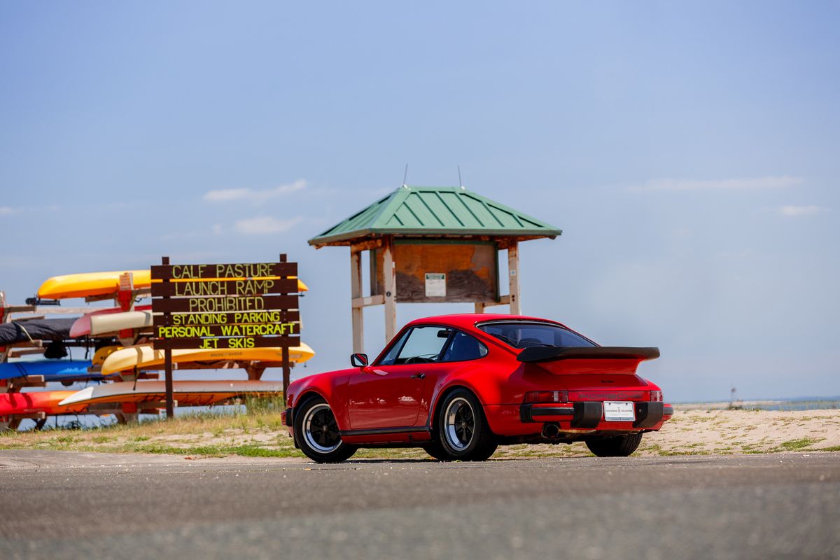 1979 Porsche 911 Turbo