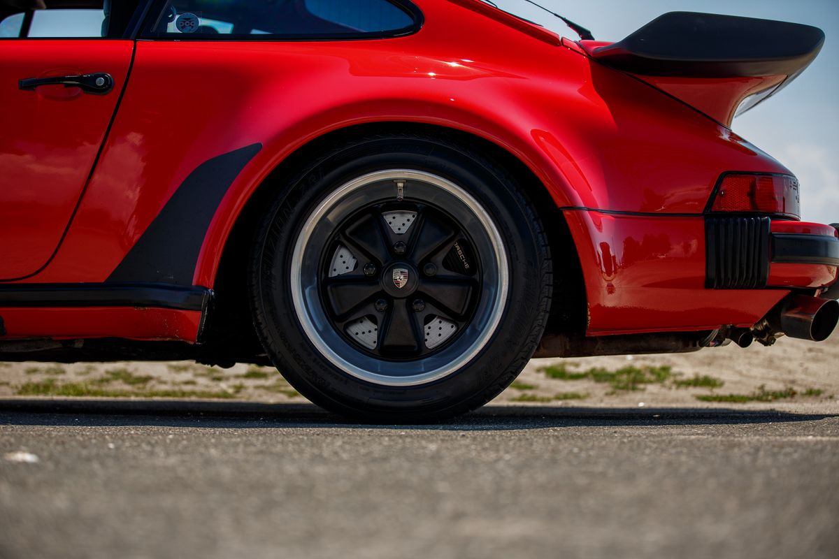 1979 Porsche 911 Turbo