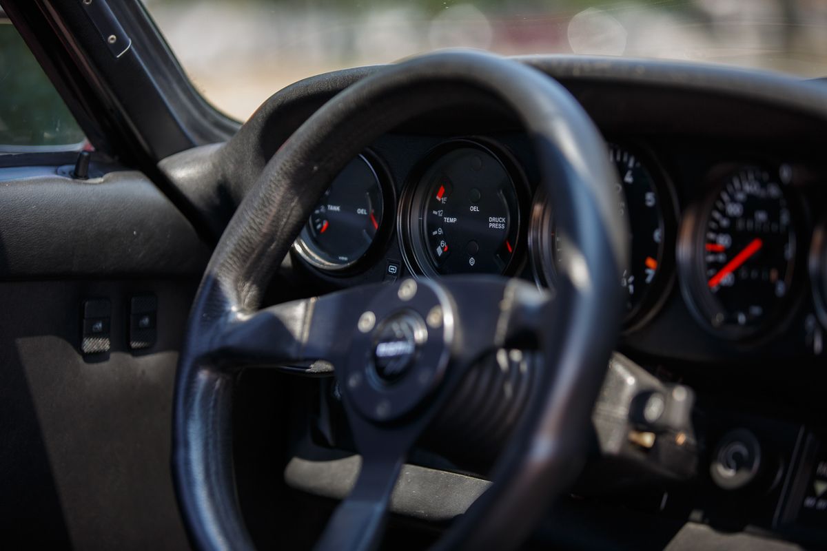1979 Porsche 911 Turbo