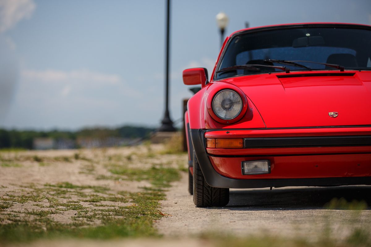 1979 Porsche 911 Turbo