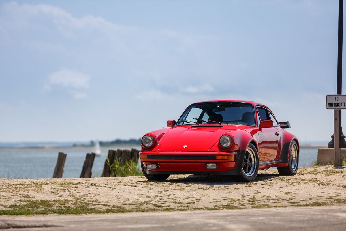 1979 Porsche 911 Turbo