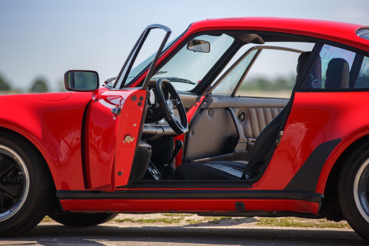 1979 Porsche 911 Turbo