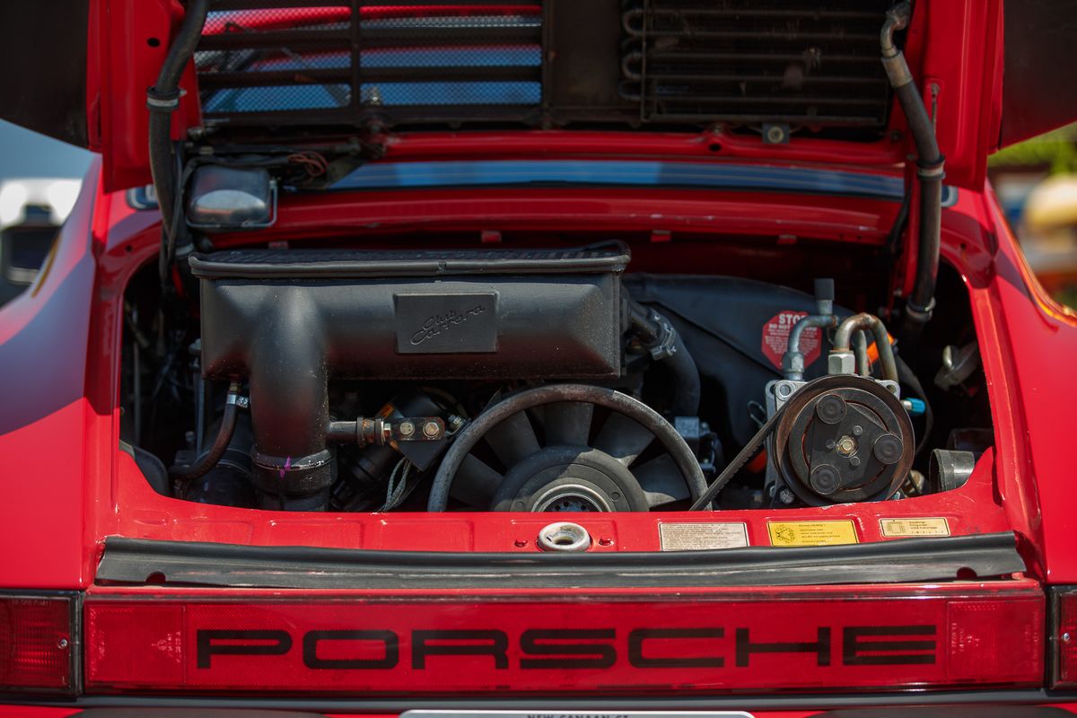 1979 Porsche 911 Turbo