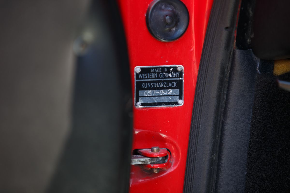 1979 Porsche 911 Turbo