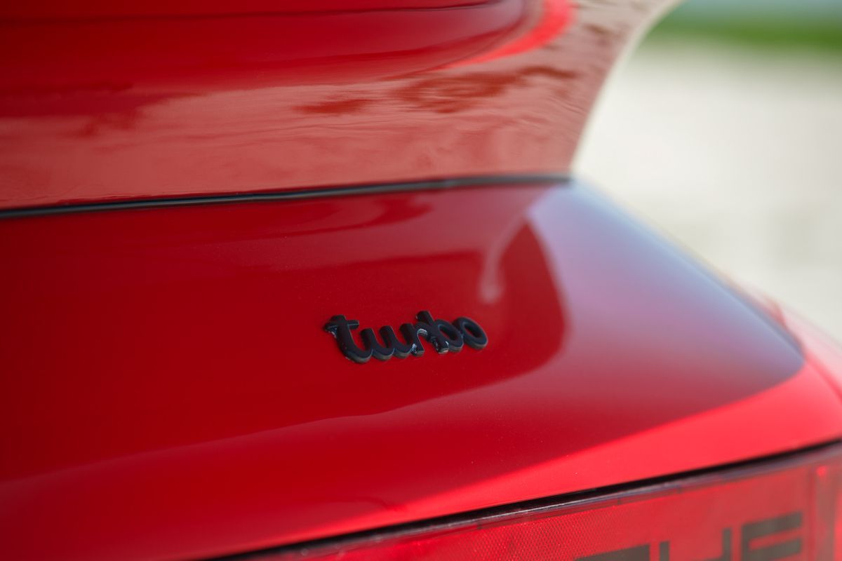 1979 Porsche 911 Turbo