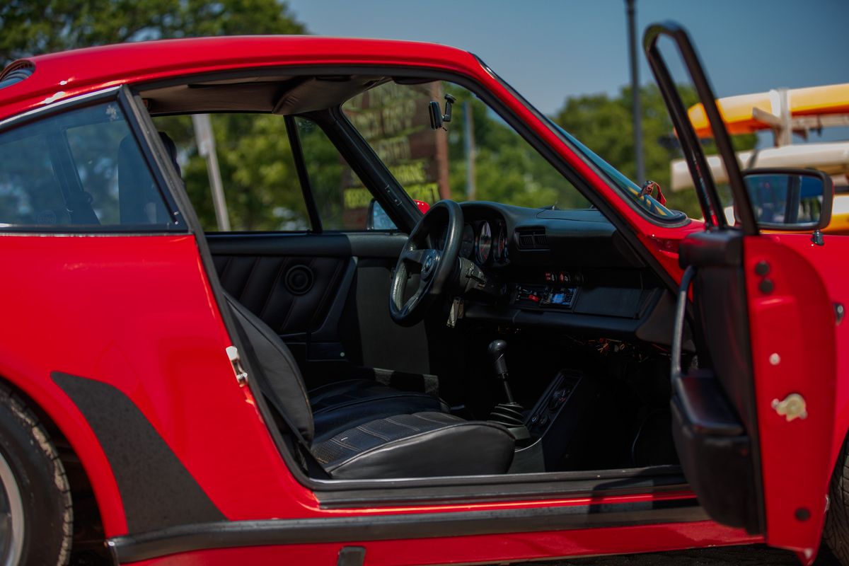 1979 Porsche 911 Turbo