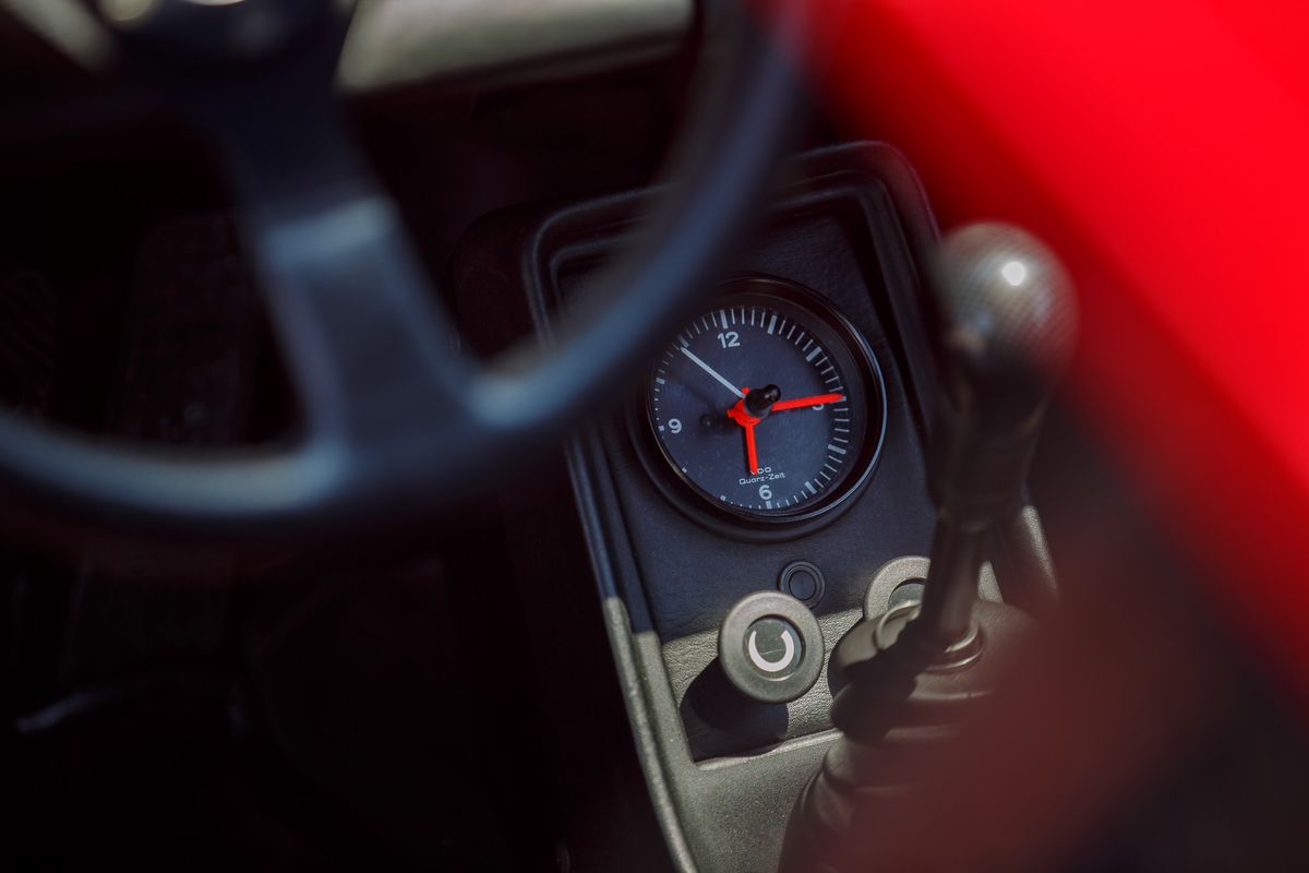 1979 Porsche 911 Turbo