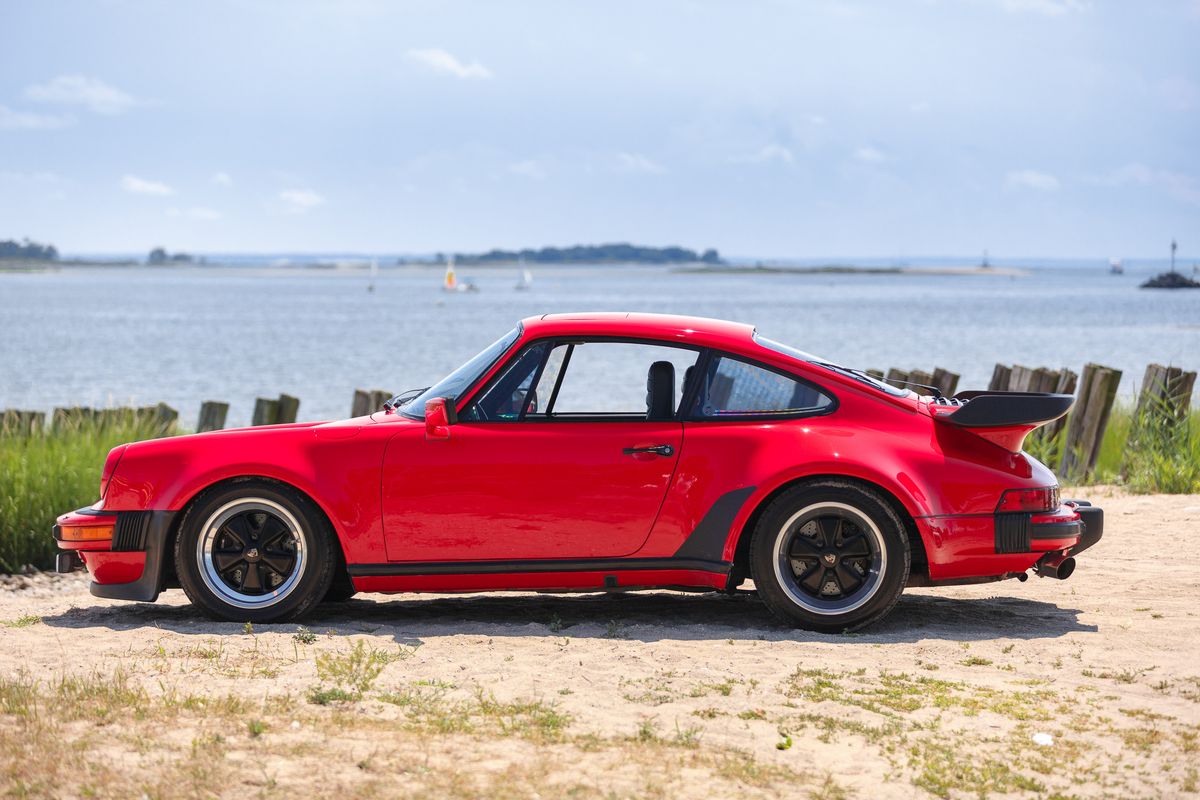 1979 Porsche 911 Turbo