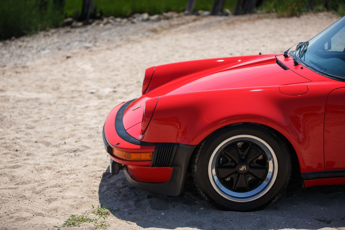 1979 Porsche 911 Turbo
