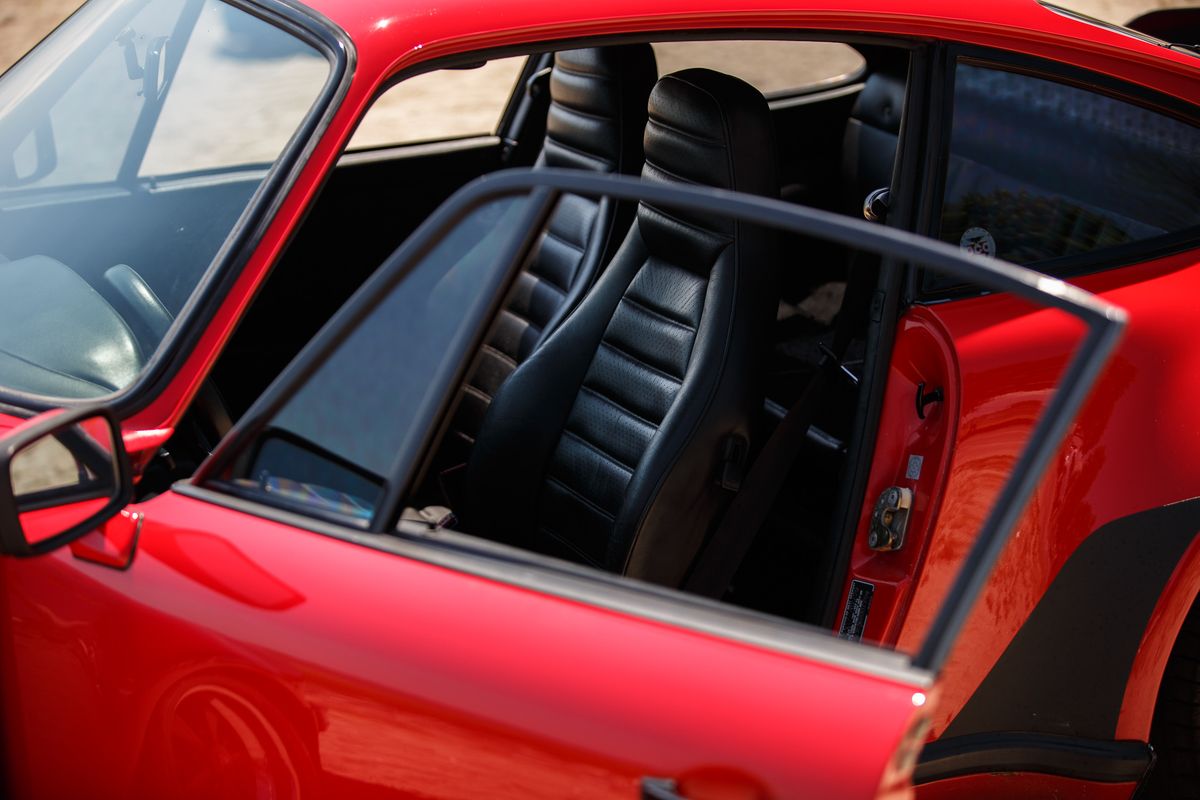 1979 Porsche 911 Turbo