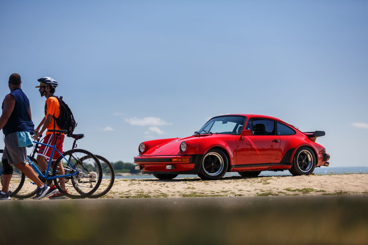 1979 Porsche 911 Turbo