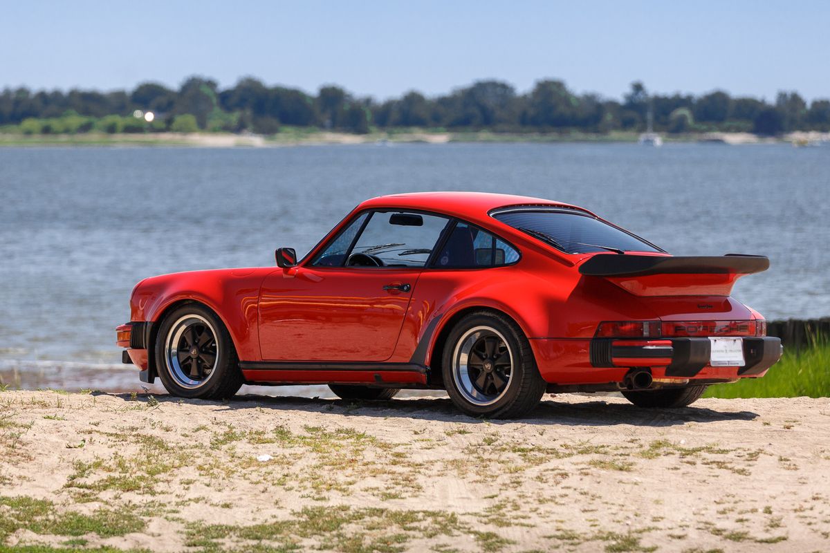 1979 Porsche 911 Turbo