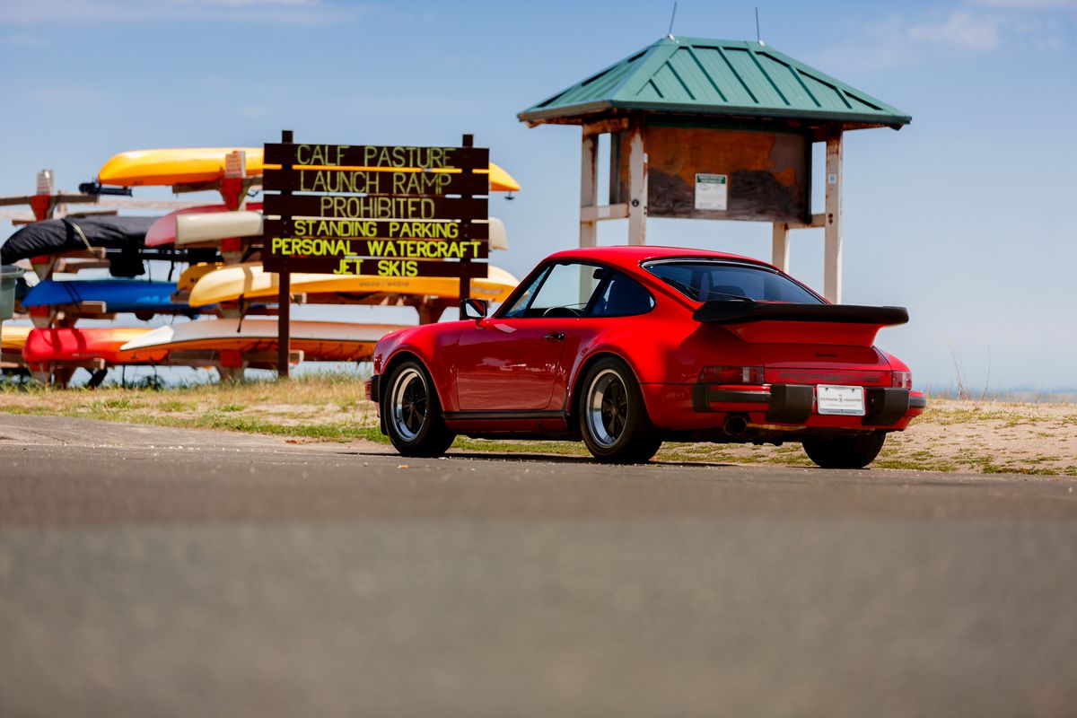 1979 Porsche 911 Turbo