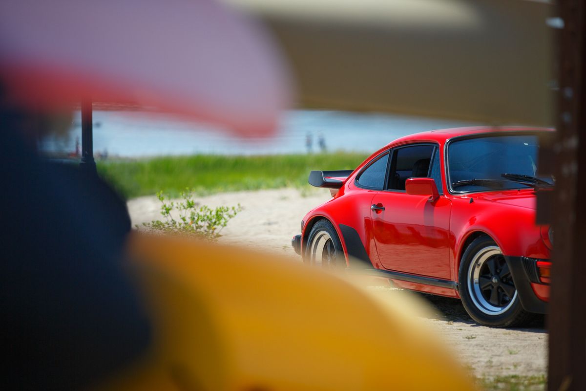 1979 Porsche 911 Turbo