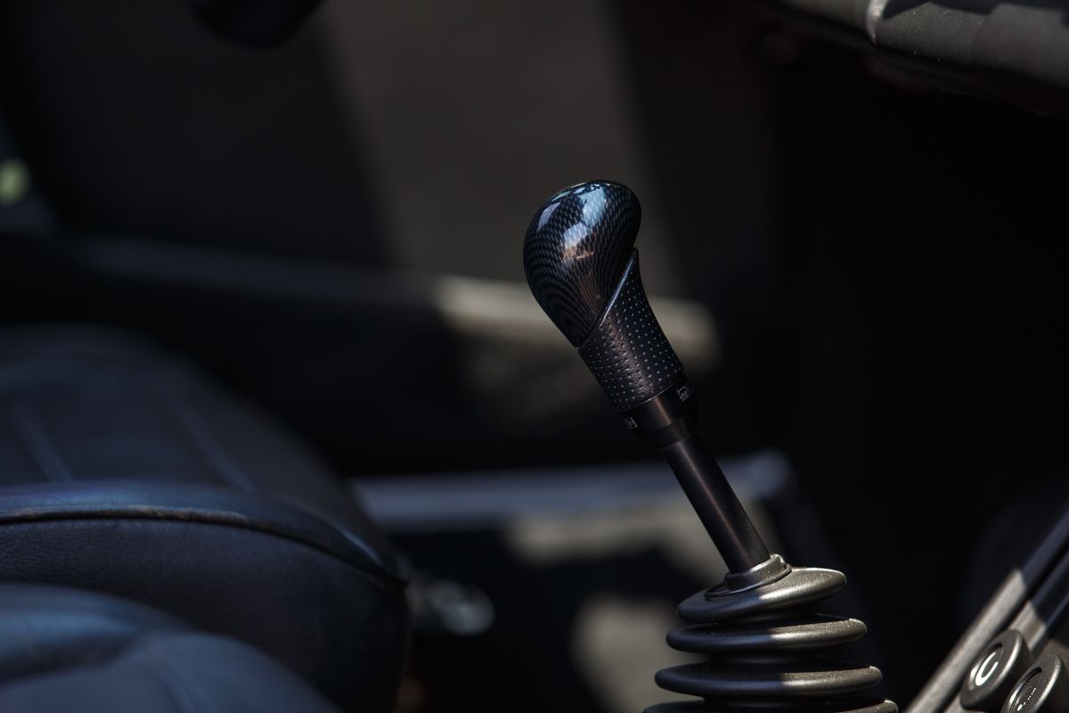 1979 Porsche 911 Turbo