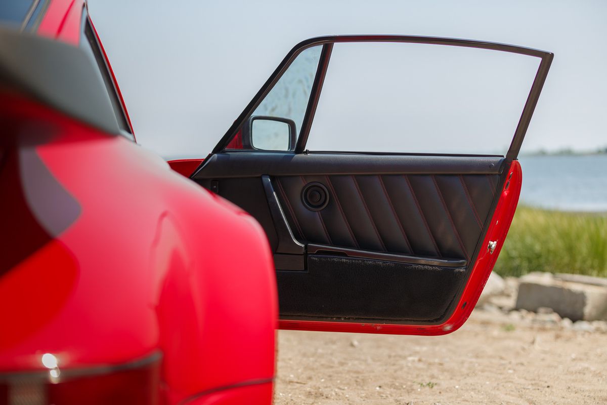 1979 Porsche 911 Turbo
