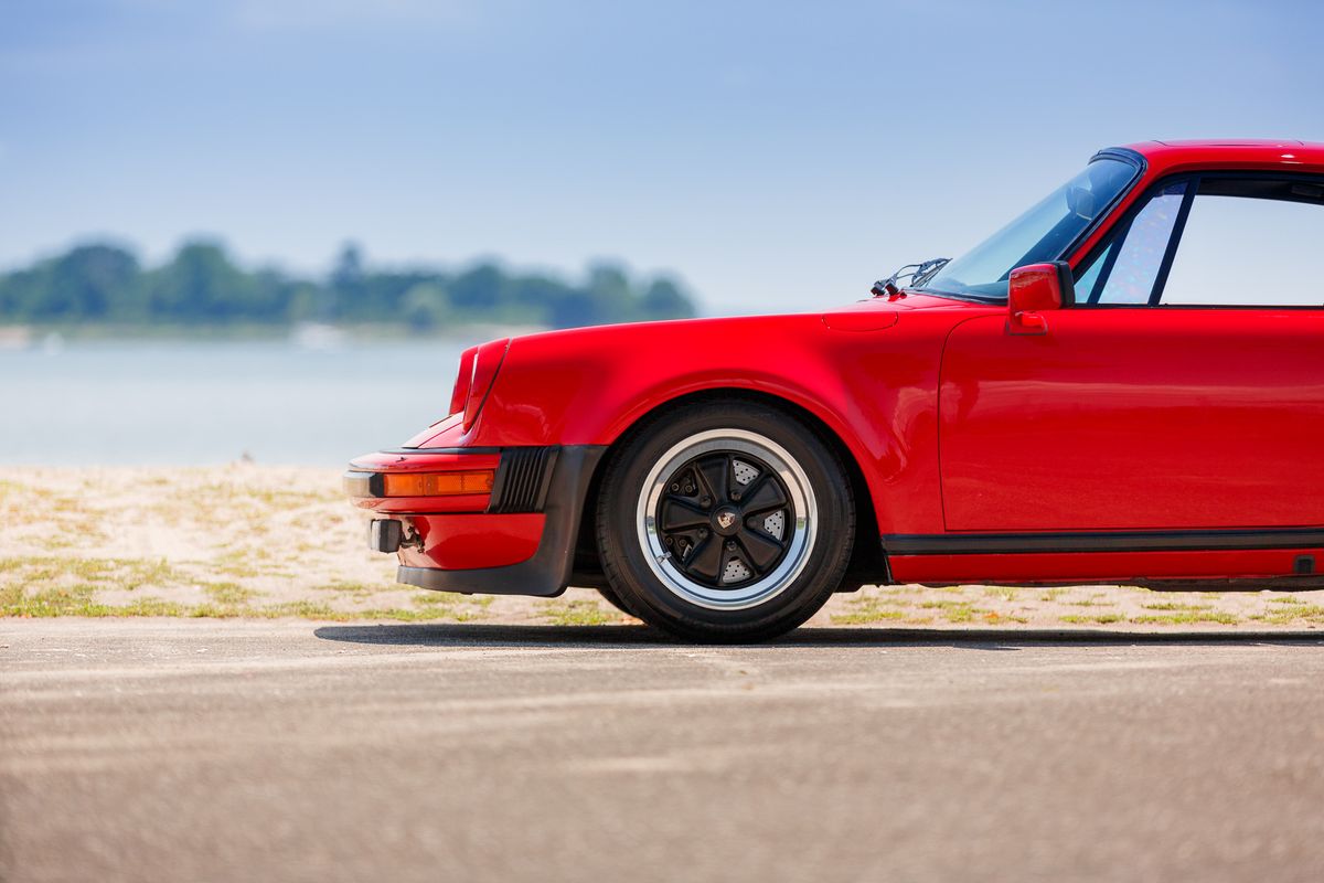 1979 Porsche 911 Turbo