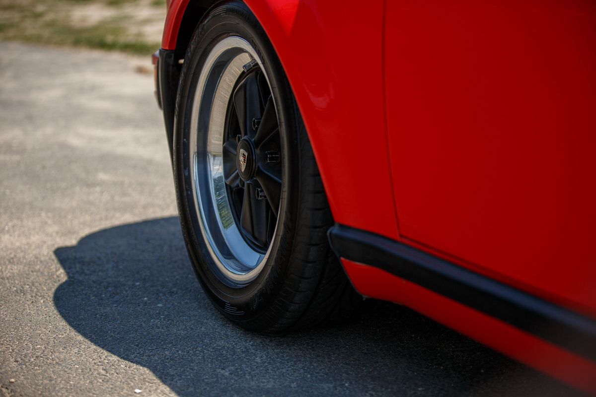 1979 Porsche 911 Turbo