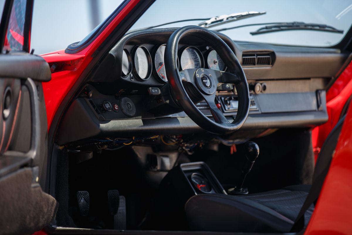 1979 Porsche 911 Turbo